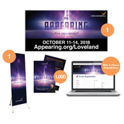 The Appearing Basic Promotional Bundle