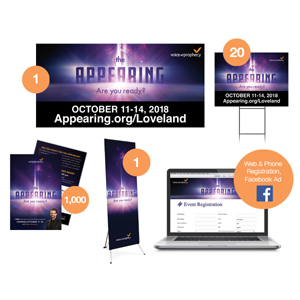 The Appearing Basic PLUS Promotional Bundle