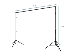 Economy Backdrop Stand