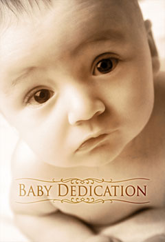 Baby Dedication