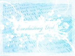 Everlasting God