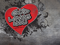 God Loves You