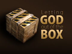 SermonView - God Out of the Box