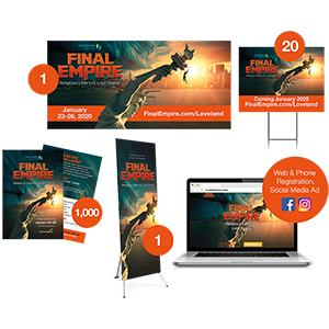 Final Empire Basic PLUS Promotional Bundle