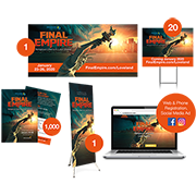 Final Empire Basic PLUS Promotional Bundle