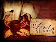 The Lords Supper