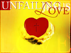 SermonView - Unfailing Love