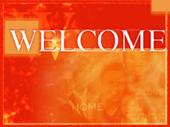 Welcome 11 Orange