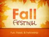 Church Banner of Fall