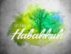 Church Banner of Habakkuk Paint