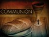 Church Banner of Holy Communion