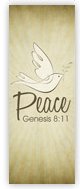 Church Banner of Peace