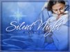 Church Banner of Silent Night